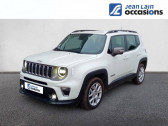 Voiture occasion Jeep Renegade 1.3 GSE T4 150 ch BVR6 Limited