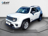 Annonce Jeep Renegade occasion Essence 1.3 GSE T4 150 ch BVR6 Limited  Saint-Malo