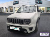 Jeep Renegade 1.3 GSE T4 150 ch BVR6 Limited  2019 - annonce de voiture en vente sur Auto Sélection.com