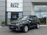 Annonce Jeep Renegade occasion Essence 1.3 GSE T4 150 CH BVR6 Limited  MERIGNAC