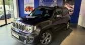 Annonce Jeep Renegade occasion Essence 1.3 GSE T4 150 ch BVR6 Longitude  Saint-Maur-des-Fossés