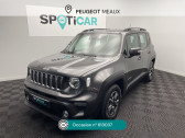 Jeep Renegade occasion année 2018 boite Automatique Annonce Jeep Renegade occasion Essence 1.3 GSE T4 150 CH BVR6 LONGITUDE à Meaux