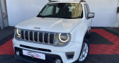 Jeep Renegade occasion année 2019 boite Automatique Annonce Jeep Renegade occasion Essence 1.3 GSE T4 150 ch BVR6 S à Cournon d'Auvergne