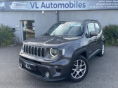 Annonce Jeep Renegade occasion Essence 1.3 GSE T4 150 CH LIMITED  Colomiers