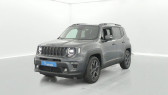 Jeep Renegade occasion année 2022 boite Robotisee Annonce Jeep Renegade occasion Essence 1.3 GSE T4 150ch 80eme Anniversaire BVR6 suréquipé à SAINT-GREGOIRE
