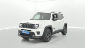 Jeep Renegade occasion année 2022 boite Robotisee Annonce Jeep Renegade occasion Essence 1.3 GSE T4 150ch 80eme Anniversaire BVR6 suréquipé à SAINT-GREGOIRE