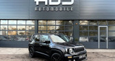 Jeep Renegade occasion année 2019 boite Automatique Annonce Jeep Renegade occasion Essence 1.3 GSE T4 150CH BROOKLYN EDITION BVA à Diebling