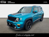 Jeep Renegade 1.3 GSE T4 150ch Brooklyn Edition BVR6 MY20  à LAVAL 53