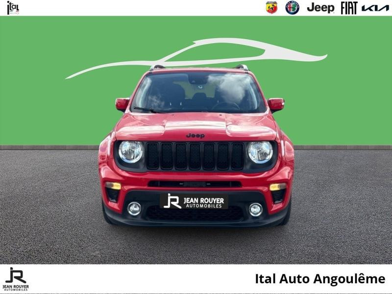 Jeep Renegade 1.3 GSE T4 150ch Brooklyn Edition BVR6 MY21  occasion  CHAMPNIERS - photo n2