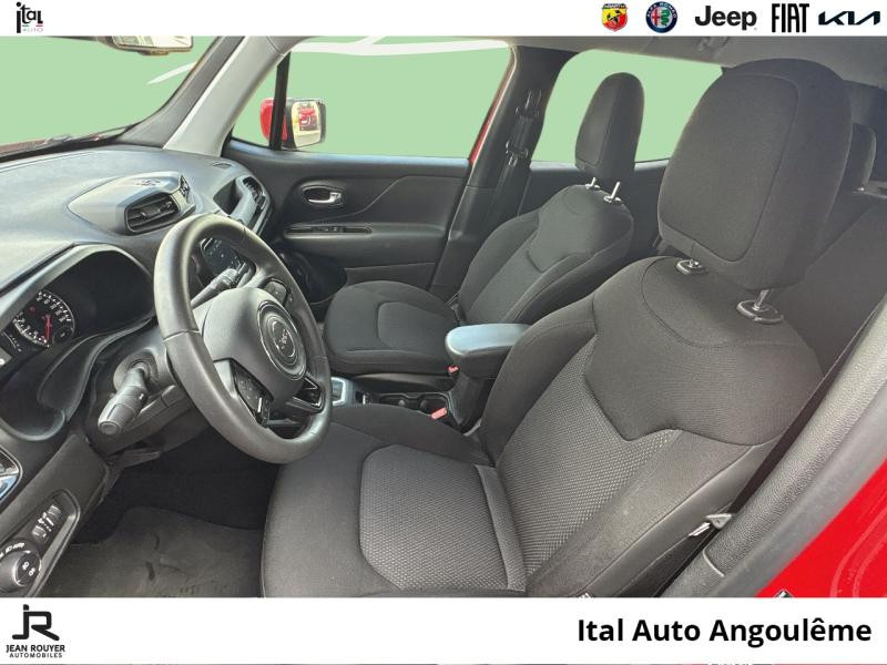 Jeep Renegade 1.3 GSE T4 150ch Brooklyn Edition BVR6 MY21  occasion  CHAMPNIERS - photo n9