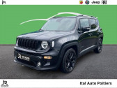 Jeep Renegade 1.3 GSE T4 150ch Brooklyn Edition BVR6 MY21   POITIERS 86