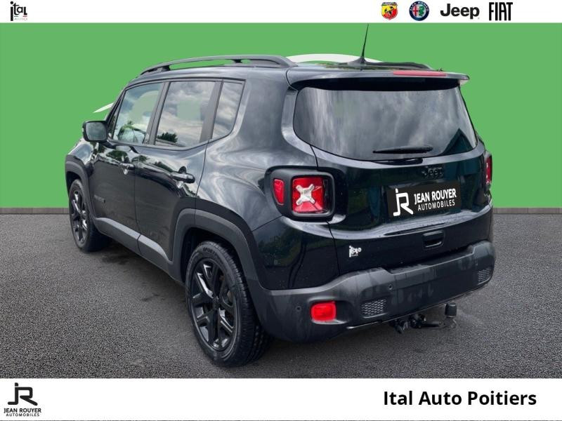 Jeep Renegade 1.3 GSE T4 150ch Brooklyn Edition BVR6 MY21  occasion  POITIERS - photo n7