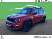 Annonce Jeep Renegade occasion Essence 1.3 GSE T4 150ch Brooklyn Edition BVR6 MY21  CHAMPNIERS