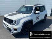 Jeep Renegade occasion année 2019 boite Robotisee Annonce Jeep Renegade occasion Essence 1.3 GSE T4 150ch Brooklyn Edition BVR6 à Villefranche-de-Rouergue