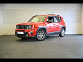 Annonce Jeep Renegade occasion Essence 1.3 GSE T4 150ch Limited BVR6 MY21  VELIZY VILLACOUBLAY