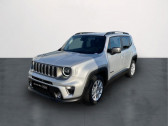 Jeep Renegade occasion année 2021 boite Robotisee Annonce Jeep Renegade occasion Essence 1.3 GSE T4 150ch Limited BVR6 MY21 à Gières
