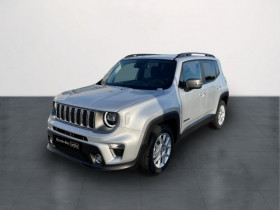 Jeep Renegade 1.3 GSE T4 150ch Limited BVR6 MY21  occasion à Gières - photo n°1