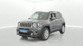 Jeep Renegade occasion année 2022 boite Robotisee Annonce Jeep Renegade occasion Essence 1.3 GSE T4 150ch Limited BVR6 suréquipé à SAINT-GREGOIRE