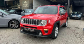 Jeep Renegade occasion 2022 mise en vente &agrave; CAGNES SUR MER par le garage CAGNES AUTO DIFFUSION - photo n&deg;1