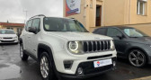 Jeep Renegade 1.3 GSE T4 150ch Limited BVR6   HERBLAY 95