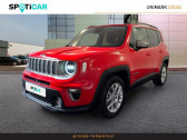 Annonce Jeep Renegade occasion  1.3 GSE T4 150ch Limited BVR6 à DECHY
