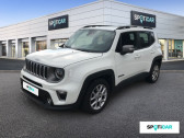 Annonce Jeep Renegade occasion Essence 1.3 GSE T4 150ch Limited BVR6  BEZIERS