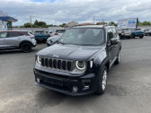 Jeep Renegade occasion année 2019 boite Robotisee Annonce Jeep Renegade occasion Essence 1.3 GSE T4 150CH LIMITED BVR6 à Campsas