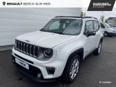 Annonce Jeep Renegade occasion Essence 1.3 GSE T4 150ch Limited BVR6 à Berck