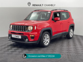 Jeep Renegade occasion année 2018 boite Automatique Annonce Jeep Renegade occasion Essence 1.3 GSE T4 150ch Longitude BVR6 à Persan