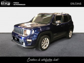 Annonce Jeep Renegade occasion  1.3 GSE T4 150ch Opening Edition Basket Series with LNB BVR6 à ORLEANS