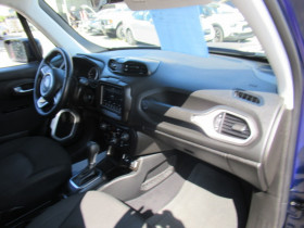 Jeep Renegade 1.3 GSE T4 150CH QUICKSILVER WINTER EDITION BVR6 MY20  occasion  Toulouse - photo n8