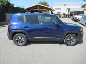 Jeep Renegade 1.3 GSE T4 150CH QUICKSILVER WINTER EDITION BVR6 MY20  occasion  Toulouse - photo n4