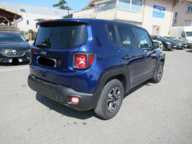 Jeep Renegade 1.3 GSE T4 150CH QUICKSILVER WINTER EDITION BVR6 MY20  occasion  Toulouse - photo n2