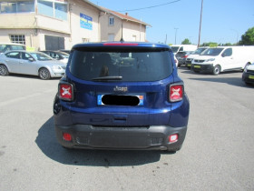 Jeep Renegade 1.3 GSE T4 150CH QUICKSILVER WINTER EDITION BVR6 MY20  occasion  Toulouse - photo n6