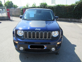 Jeep Renegade 1.3 GSE T4 150CH QUICKSILVER WINTER EDITION BVR6 MY20  occasion  Toulouse - photo n5