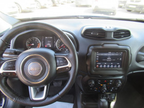 Jeep Renegade 1.3 GSE T4 150CH QUICKSILVER WINTER EDITION BVR6 MY20  occasion  Toulouse - photo n15