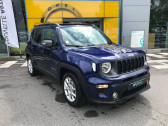Jeep Renegade occasion année 2020 boite Robotisee Annonce Jeep Renegade occasion Essence 1.3 GSE T4 150ch Quiksilver Edition BVR6 à Vert-Saint-Denis