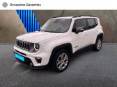 Jeep Renegade 1.3 GSE T4 180ch Limited Active Drive BVA9   MOUGINS 06