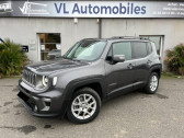 Annonce Jeep Renegade occasion Hybride 1.3 GSE T4 190 CH 4XE LIMITED AT6 à Colomiers