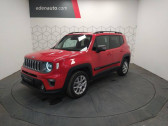Jeep Renegade occasion année 2020 boite Automatique Annonce Jeep Renegade occasion Hybride 1.3 GSE T4 190 ch PHEV AT6 4xe eAWD Limited à Toulouse