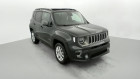 Jeep Renegade occasion année 2021 boite Automatique Annonce Jeep Renegade occasion Hybride 1.3 GSE T4 190 CH PHEV AT6 4XE EAWD LIMITED à SAINT-GREGOIRE