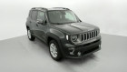 Jeep Renegade occasion année 2021 boite Automatique Annonce Jeep Renegade occasion Hybride 1.3 GSE T4 190 CH PHEV AT6 4XE EAWD LIMITED à SAINT-GREGOIRE