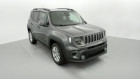 Jeep Renegade occasion année 2021 boite Automatique Annonce Jeep Renegade occasion Hybride 1.3 GSE T4 190 CH PHEV AT6 4XE EAWD LIMITED à SAINT-GREGOIRE