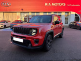 Annonce Jeep Renegade occasion Essence 1.3 GSE T4 190ch 4xe 80th Anniversary AT6 MY21  MACON