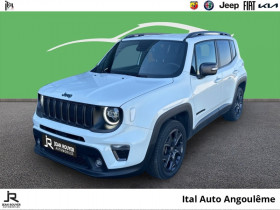 Jeep Renegade , garage FIAT CHAMPNIERS  CHAMPNIERS
