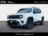 Annonce Jeep Renegade occasion  1.3 GSE T4 190ch 4xe 80th Anniversary AT6 MY21 à DREUX
