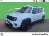 Annonce Jeep Renegade occasion Essence 1.3 GSE T4 190ch 4xe 80th Anniversary AT6 MY21 à CHAMPNIERS