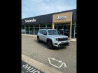 Jeep Renegade occasion Blanc année 2021 boite Automatique Annonce Jeep Renegade occasion Hybride 1.3 GSE T4 190ch 4xe 80th Anniversary AT6 MY21 à Toulouse
