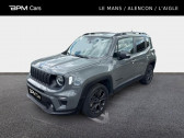 Jeep Renegade 1.3 GSE T4 190ch 4xe 80th Anniversary AT6   Saint-Sulpice-sur-Risle 61