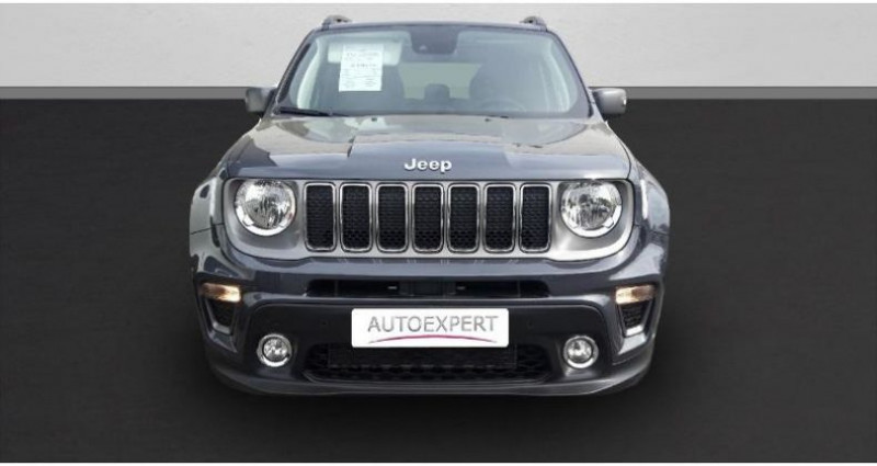 Jeep Renegade 1.3 GSE T4 190ch 4xe Central Park AT6 MY21  occasion à BEAUVAIS - photo n°3